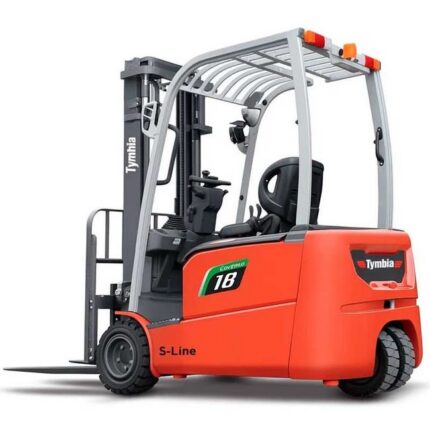 Carretilla elevadora eléctrica de litio Tymbia CPD18 1800 kg